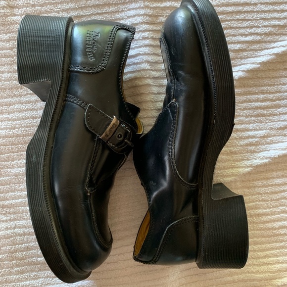 poshmark dr martens